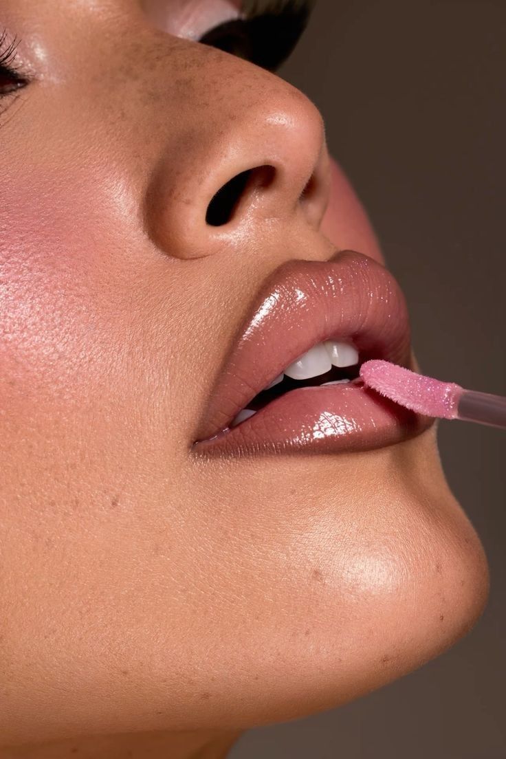 Brillo de labios