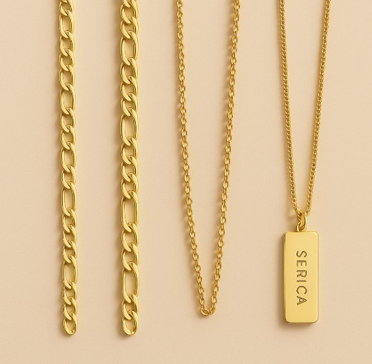 Collares de hombre