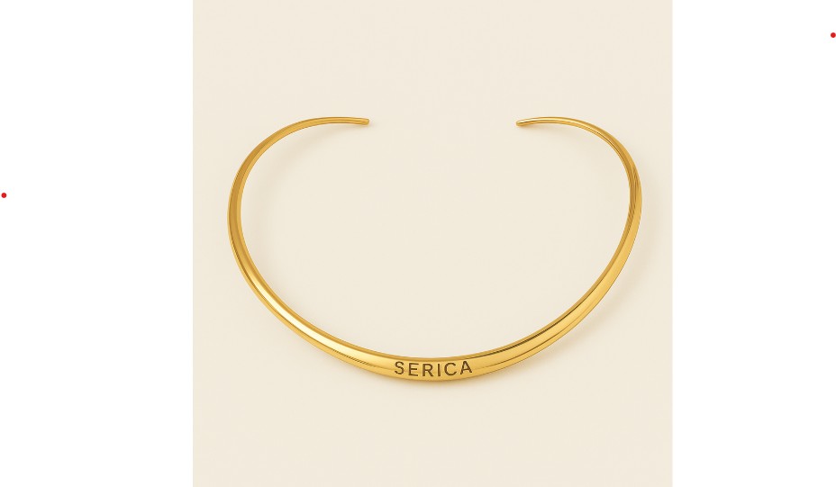 Gargantilla para mujer