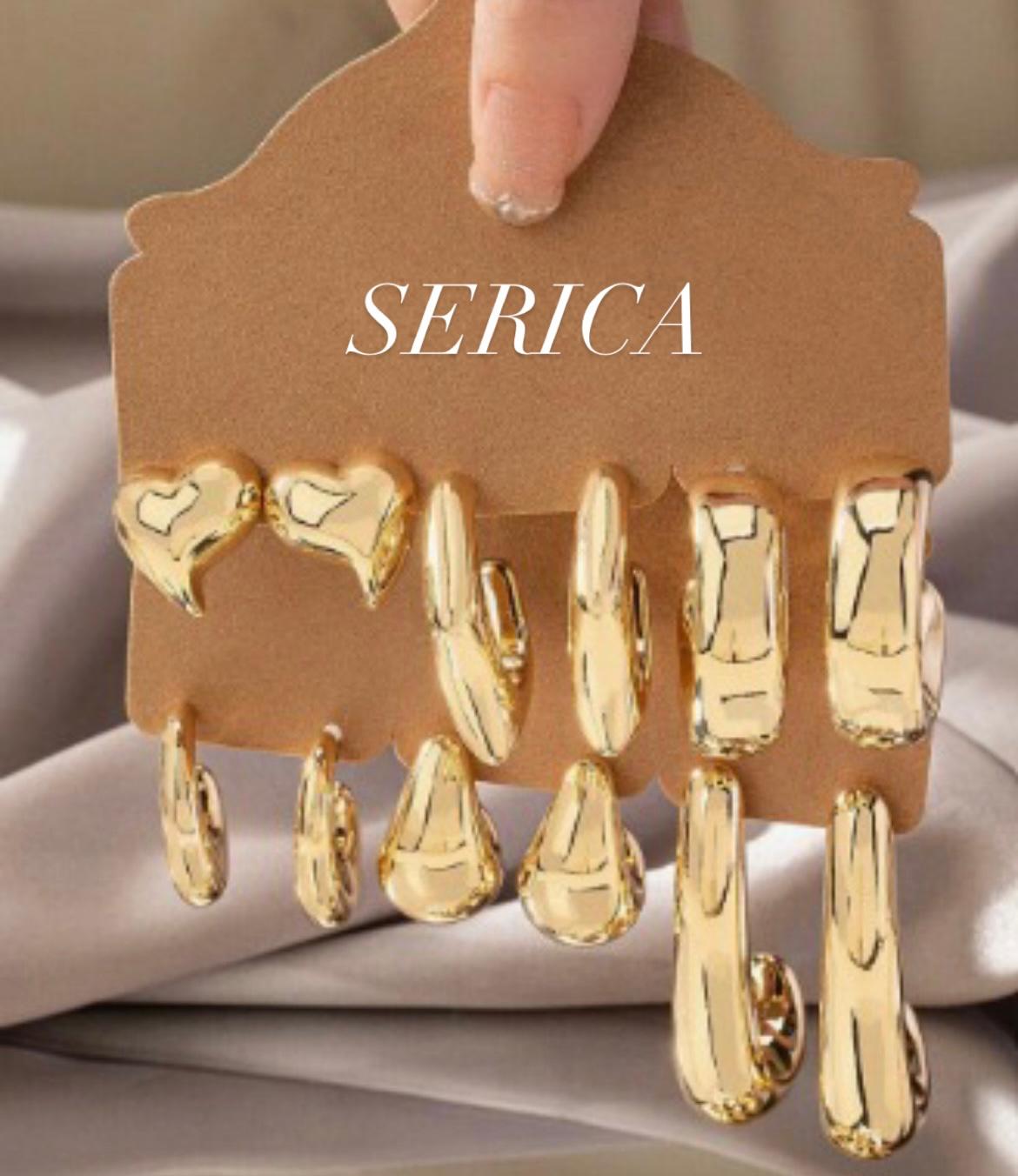 Pendientes para mujer