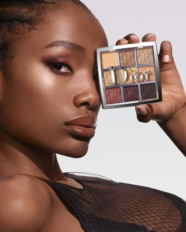 Sombras Dior