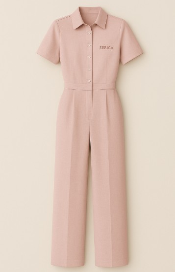 Mono rosa